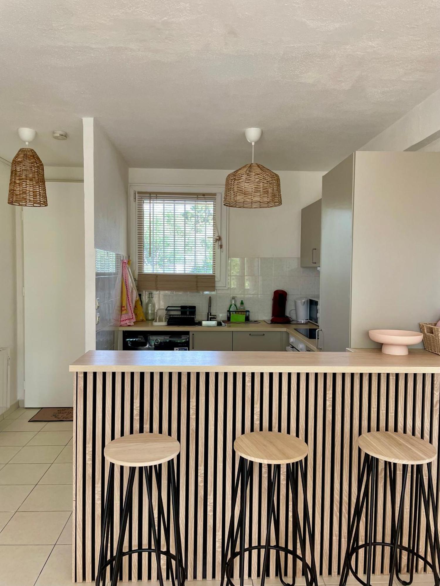 Superbe Duplex Refait A Neuf ! Lägenhet Hyères Exteriör bild